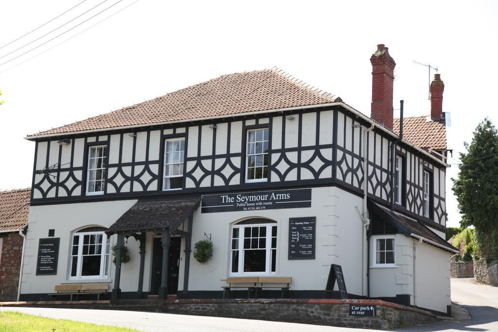 The Seymour Arms Hotel Blagdon Ngoại thất bức ảnh