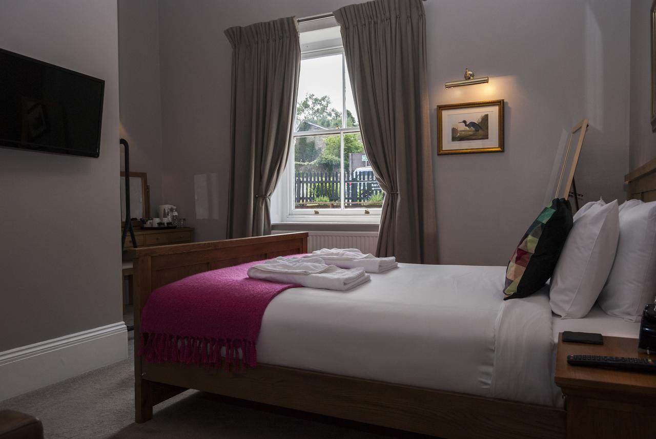 The Seymour Arms Hotel Blagdon Ngoại thất bức ảnh