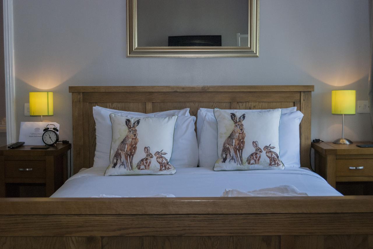 The Seymour Arms Hotel Blagdon Ngoại thất bức ảnh