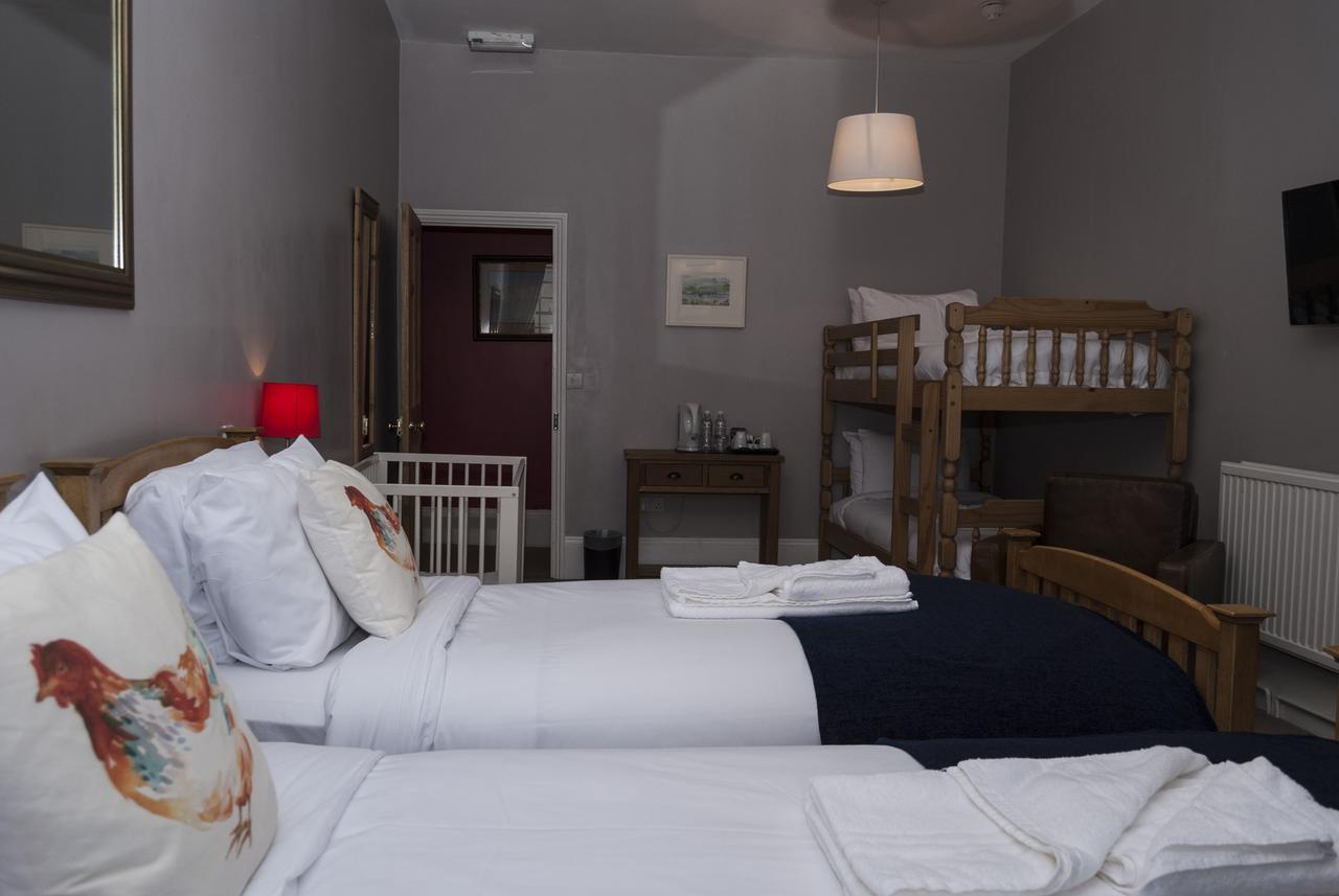 The Seymour Arms Hotel Blagdon Ngoại thất bức ảnh