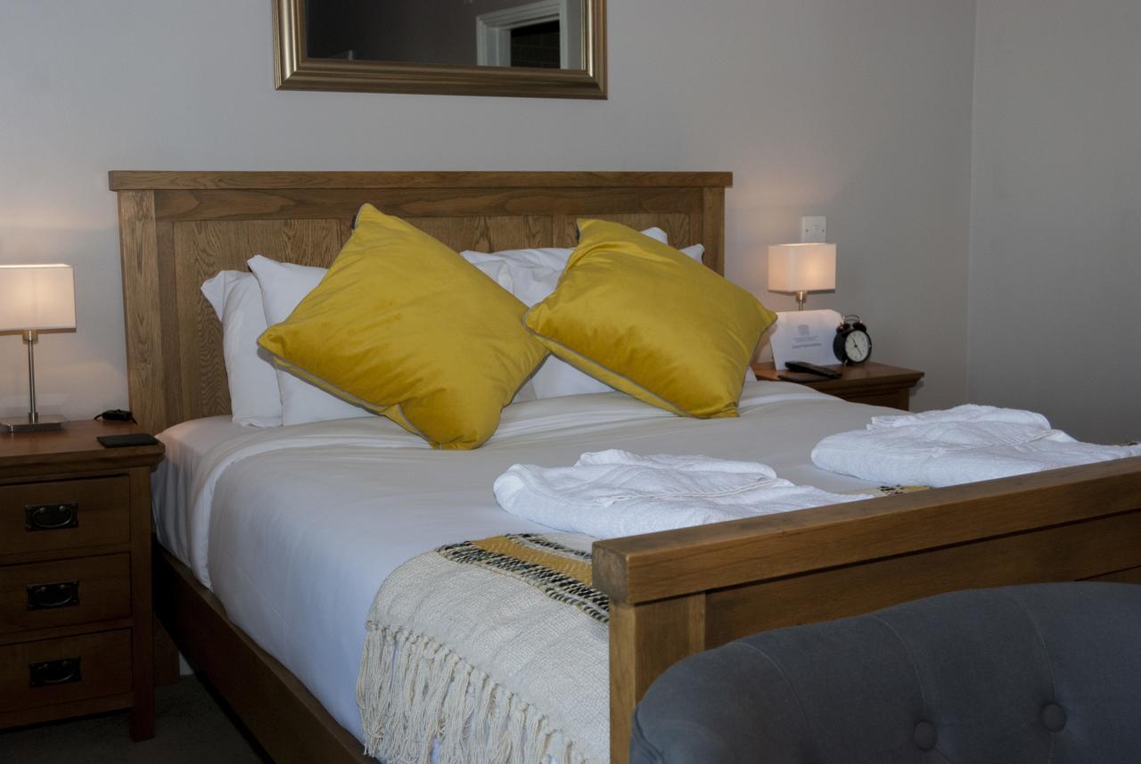 The Seymour Arms Hotel Blagdon Ngoại thất bức ảnh