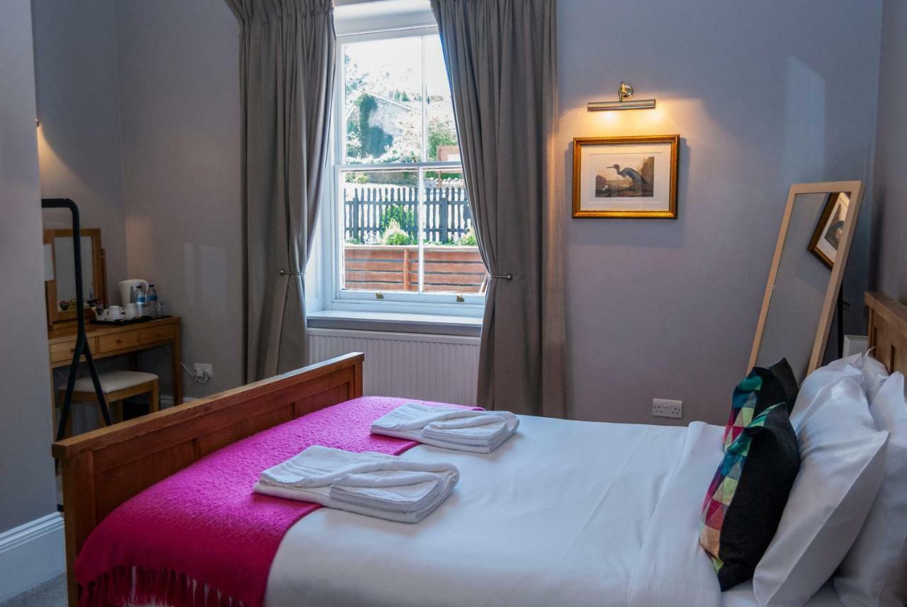 The Seymour Arms Hotel Blagdon Ngoại thất bức ảnh