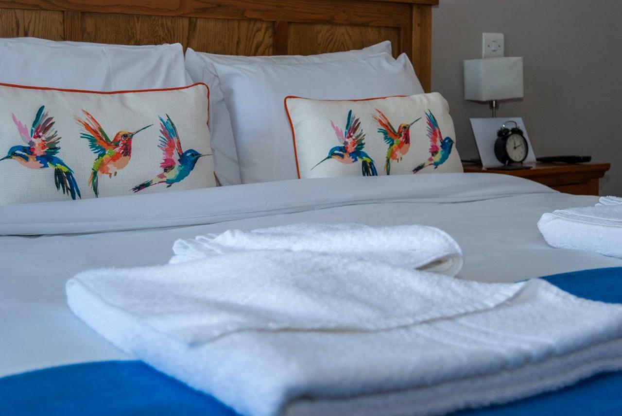 The Seymour Arms Hotel Blagdon Ngoại thất bức ảnh