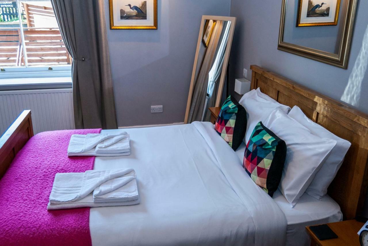 The Seymour Arms Hotel Blagdon Ngoại thất bức ảnh