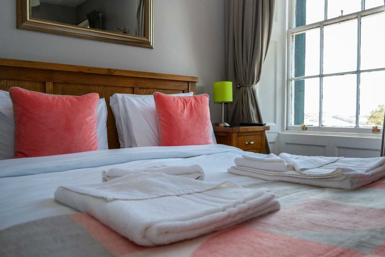 The Seymour Arms Hotel Blagdon Ngoại thất bức ảnh
