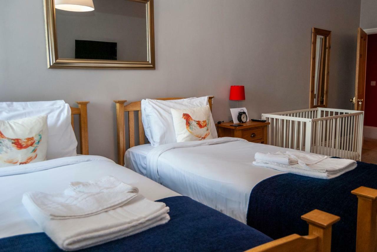 The Seymour Arms Hotel Blagdon Ngoại thất bức ảnh