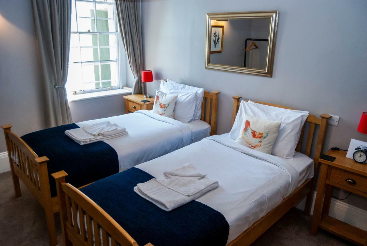 The Seymour Arms Hotel Blagdon Ngoại thất bức ảnh