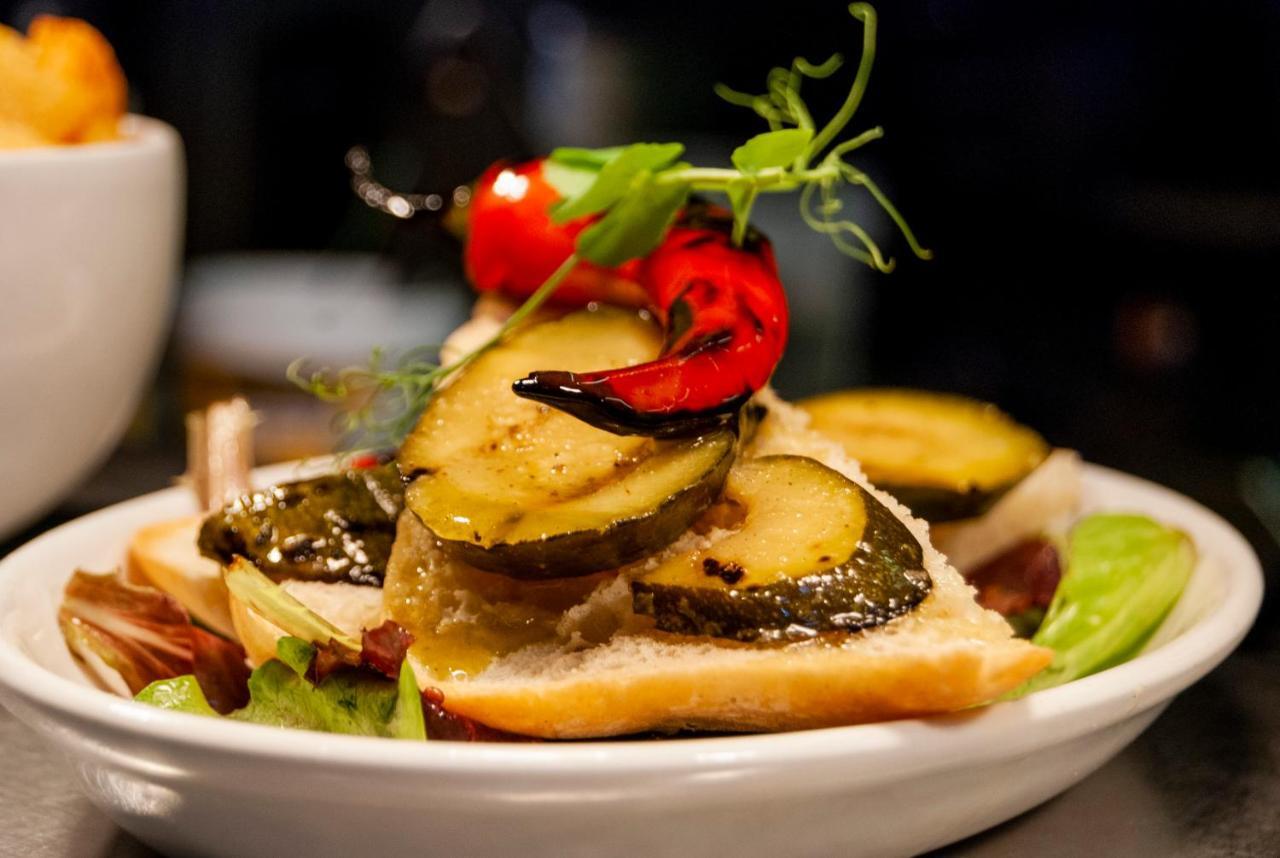 The Seymour Arms Hotel Blagdon Ngoại thất bức ảnh